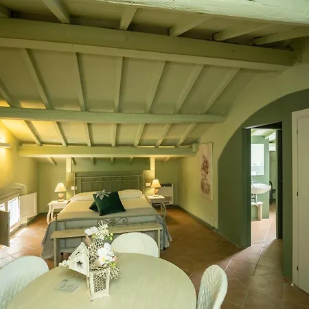 Couette-café Vecchio Granaio