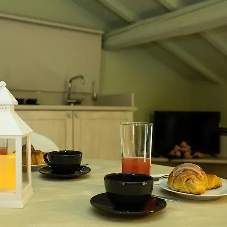 Couette-café Vecchio Granaio 2*
